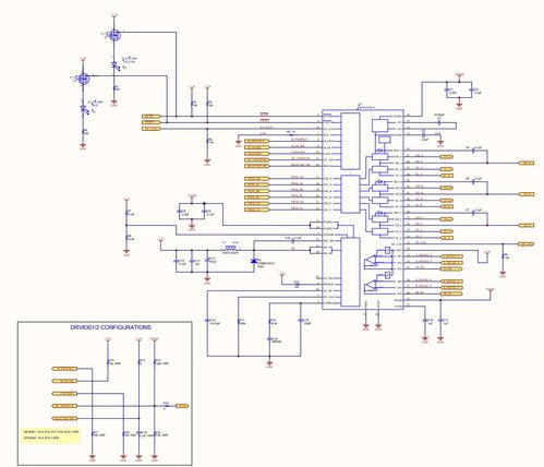 基于CSD18533Q5A的三相無(wú)刷直流電機(jī)驅(qū)動(dòng)器電路設(shè)計(jì)