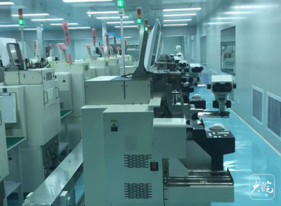 筑夢現代化 共繪新圖景丨池州 '芯'賽道上持續發力 新興產業加速崛起